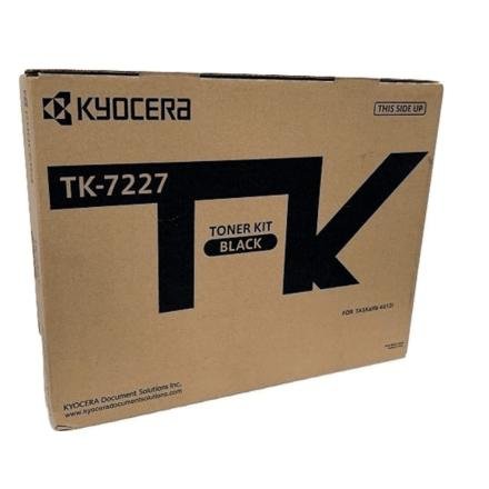 Toner Kyocera  TK-7227 Negro Original Toner Kyocera  TK-7227 Negro Original