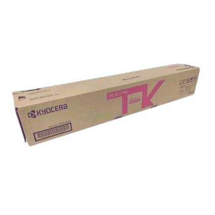 Toner Kyocera TK-8117M Magenta Original Toner Kyocera TK-8117M Magenta Original