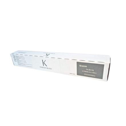 Toner Kyocera TK-8517K  Negro Original Toner Kyocera TK-8517K  Negro Original