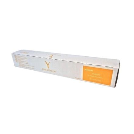Toner Kyocera TK-8517Y   Amarillo Original Toner Kyocera TK-8517Y   Amarillo Original