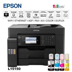 Impresora de Tinta Epson EcoTank L15150
