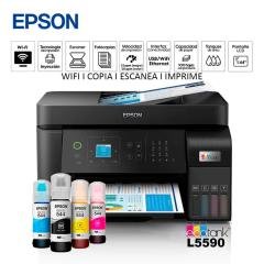 Impresora de Tinta Epson EcoTank L5590