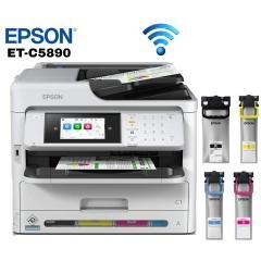 Impresora de Tinta Epson WorkForce Pro WF-C5890
