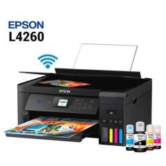 Impresora Multifuncional Epson Ecotank L4260 Wifi Duplex