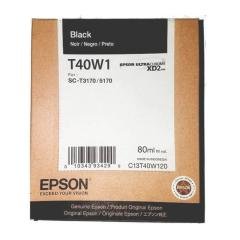 Tinta Epson T40W1 Negro Original