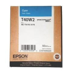 Tinta Epson T40W2 Cyan Original