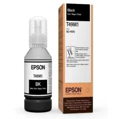 Tinta Epson T49M120 Negro Original