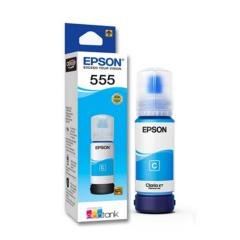 Tinta Epson T555220 Cyan Original