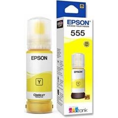 Tinta Epson T555420 Amarillo Original