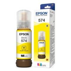 Tinta Epson T574420 Amarillo Original