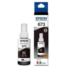 Tinta Epson T673120 Negro Original