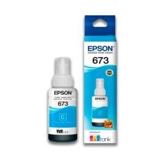 Tinta Epson T673220 Cyan Original