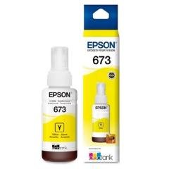 Tinta Epson T673420 Amarillo Original