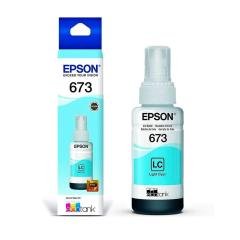 Tinta Epson T673520 Light Cyan Original