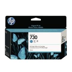 Tinta HP 730 P2V62A Cyan Original