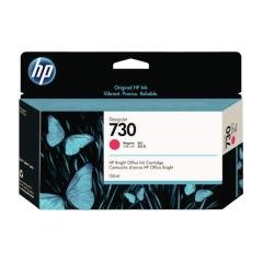 Tinta HP 730 P2V63A Magenta Original