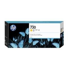 Tinta HP 730 P2V70A Amarillo Original