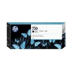 Tinta HP 730 P2V71A Negro Mate Original