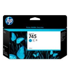 Tinta HP 745 F9J97A Cyan Original