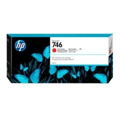 Tinta HP 746 P2V81A Chromatic Red Original