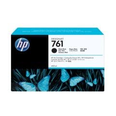 Tinta HP 761 CM991A Negro Mate Original
