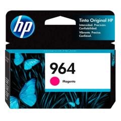 Tinta HP 964 3JA51AL Magenta Original