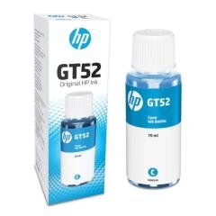 Tinta HP GT52 M0H54AL Cyan Original