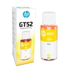Tinta HP GT52 M0H56AL Amarillo Original