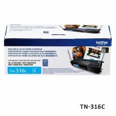 Toner Brother TN-316C Cyan Original
