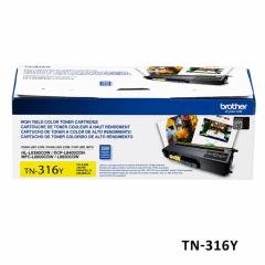 Toner Brother TN-316Y Amarillo Original