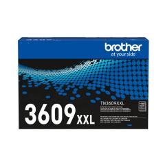 Toner Brother TN-3609XXL Negro  Original