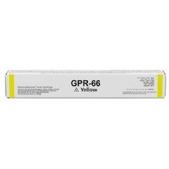 Toner Canon GPR-66 Yellow Original
