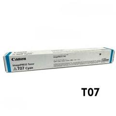Toner Canon T07 Cyan Original