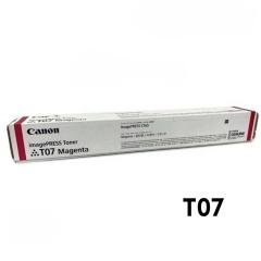 Toner Canon T07 Magenta Original