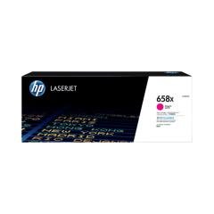 Toner HP 658X Color Magenta W2003X  para Impresora LaserJet